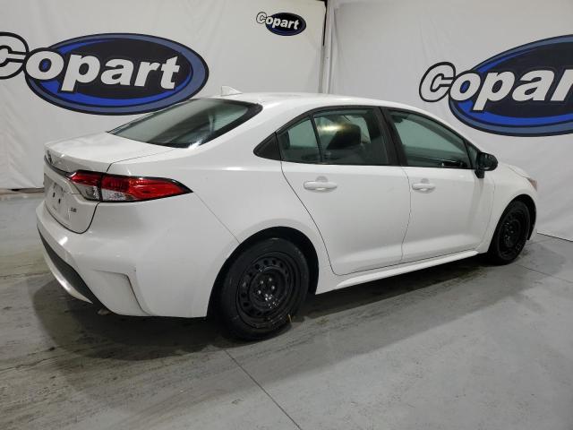 Photo 3 from auction – 2022 TOYOTA COROLLA LE with VIN 5YFEPMAE1NP273139