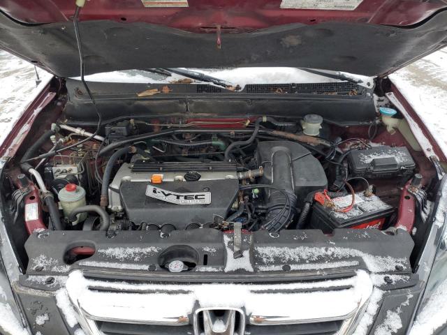 Photo 12 from auction – 2003 HONDA CR-V with VIN JHLRD78813C001890