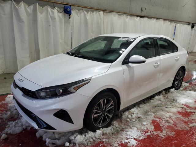 KIA FORTE LX 2023 with VIN 3KPF24AD3PE623109 - Photo from auction
