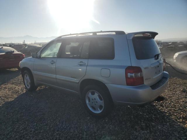 Photo 2 from auction – 2007 TOYOTA HIGHLANDER with VIN JTEEP21A770222920