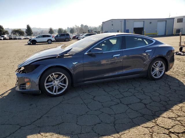TESLA MODEL S 2016 with VIN 5YJSA1E10GF131888 - Photo from auction