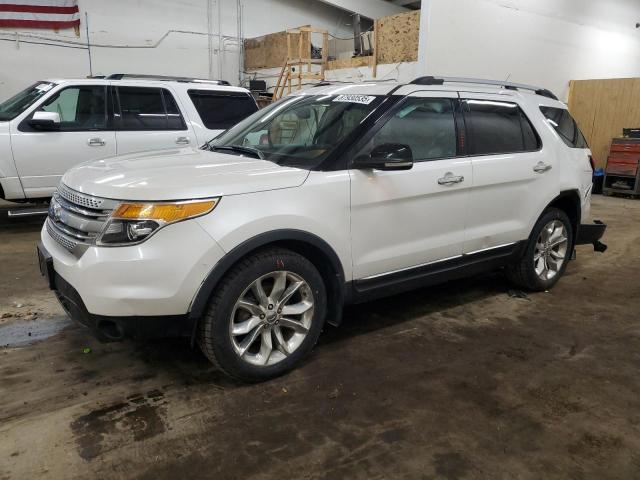 FORD EXPLORER X 2011 with VIN 1FMHK8D8XBGA93238 - Photo from auction