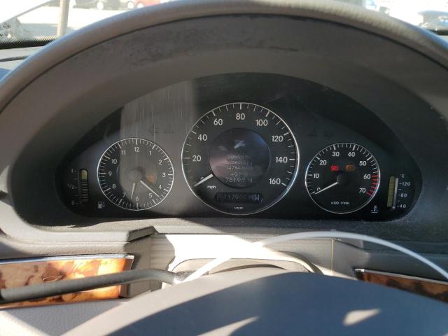 Photo 9 from auction – 2003 MERCEDES-BENZ E 320 with VIN WDBUF65J73A187299
