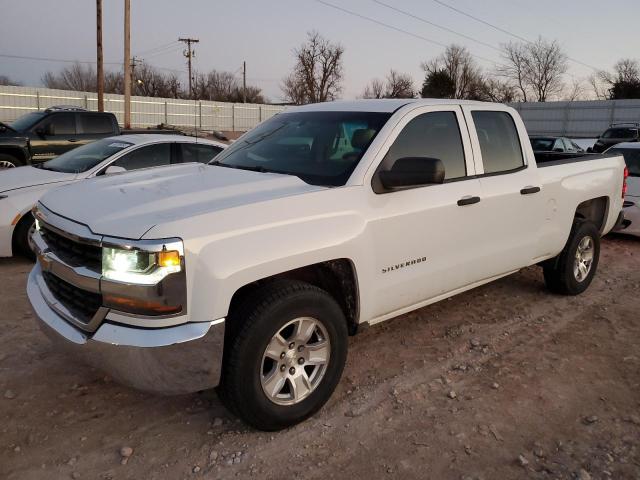CHEVROLET SILVERADO 2017 with VIN 1GCRCNEC4HZ296789 - Photo from auction