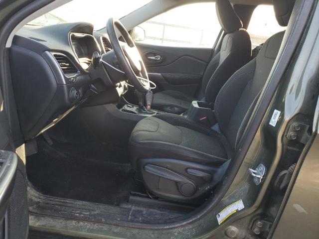 Photo 7 from auction – 2019 JEEP CHEROKEE L with VIN 1C4PJLCB6KD123467