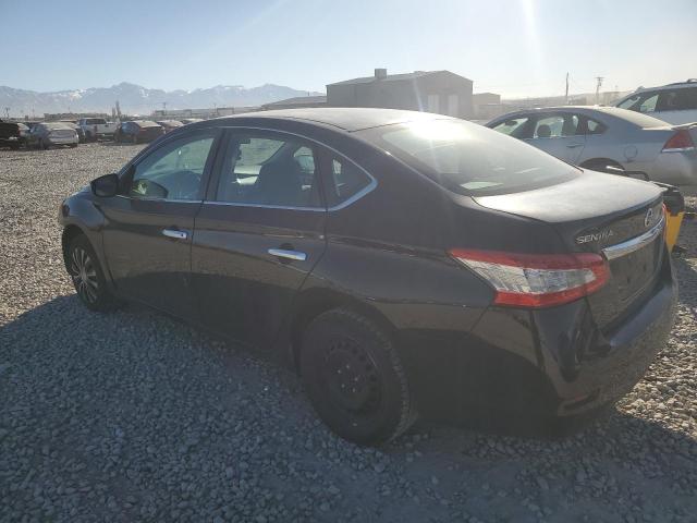 Photo 2 from auction – 2014 NISSAN SENTRA with VIN 3N1AB7AP8EY201731