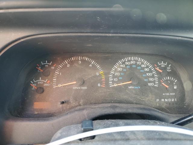 Photo 9 from auction – 2000 DODGE DAKOTA with VIN 1B7GL22X5YS653452