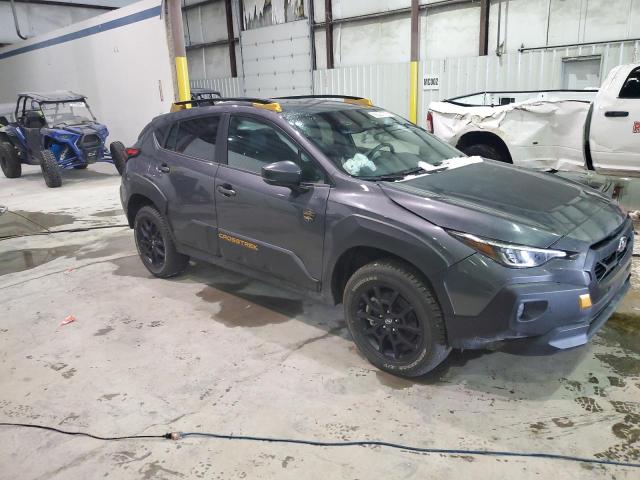 Photo 4 from auction – 2024 SUBARU CROSSTREK with VIN 4S4GUHT60R3759188
