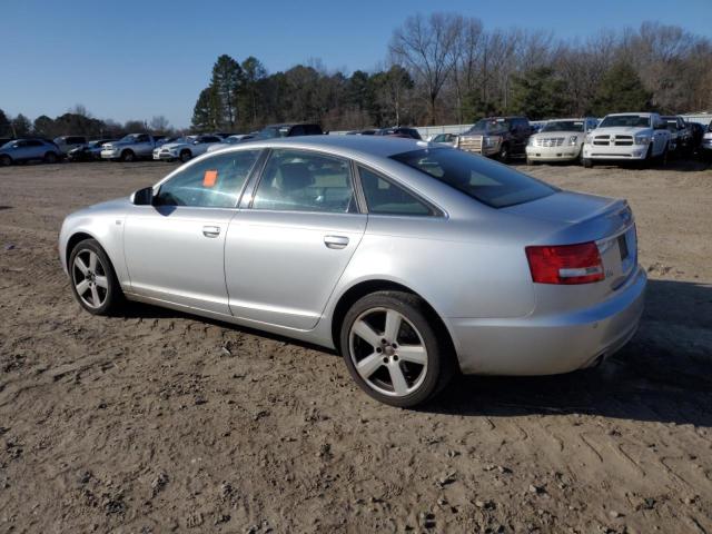 Photo 2 from auction – 2008 AUDI A6 3.2 QUA with VIN WAUDH74F98N132395