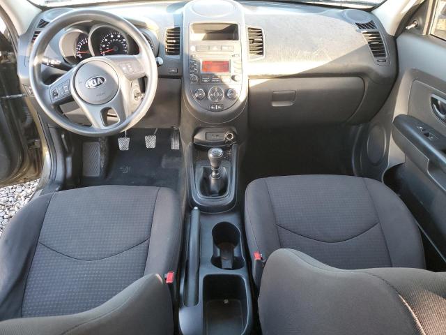Photo 8 from auction – 2013 KIA SOUL with VIN KNDJT2A51D7516463