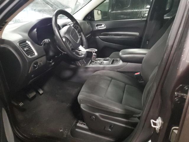 Photo 7 from auction – 2015 DODGE DURANGO SX with VIN 1C4RDJAG8FC873967
