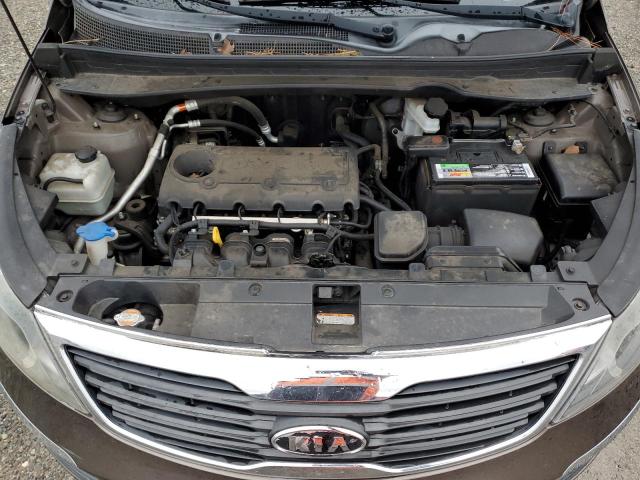 Photo 11 from auction – 2012 KIA SPORTAGE L with VIN KNDPBCA23C7241895