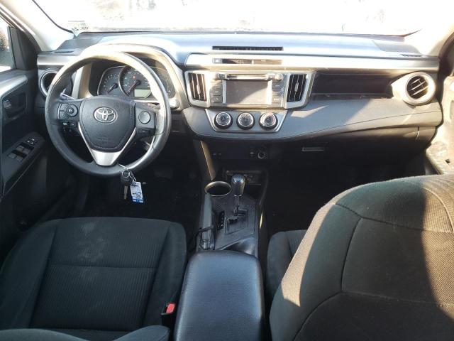 Photo 8 from auction – 2015 TOYOTA RAV4 LE with VIN 2T3ZFREV0FW131948