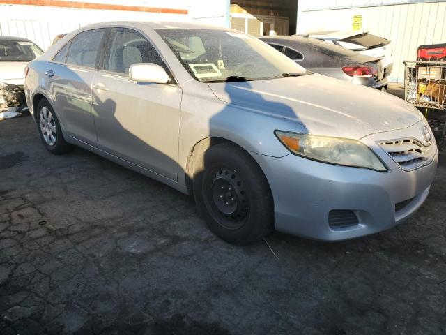 Photo 4 from auction – 2011 TOYOTA CAMRY BASE with VIN 4T1BF3EK9BU659592