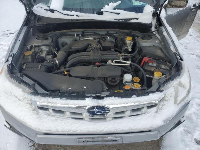 Photo 12 from auction – 2011 SUBARU FORESTER 2 with VIN JF2SHABC7BH764349