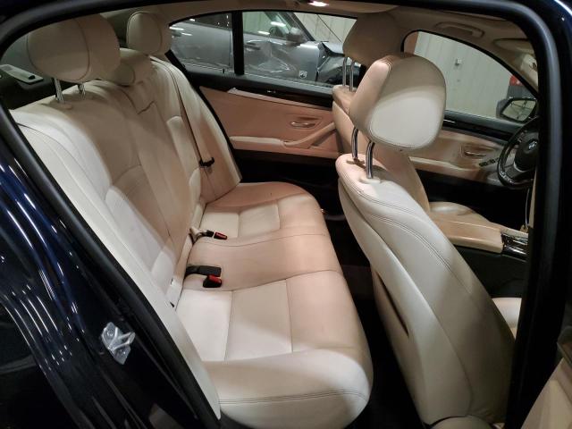 Photo 10 from auction – 2014 BMW 528 XI with VIN WBA5A7C50ED219038