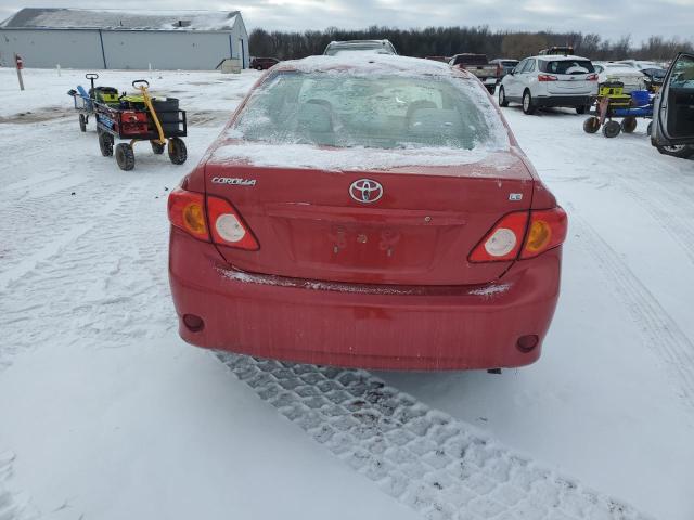 Photo 6 from auction – 2010 TOYOTA COROLLA BA with VIN 1NXBU4EE0AZ195287
