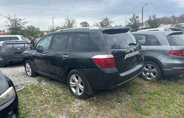 Photo 3 from auction – 2010 TOYOTA HIGHLANDER with VIN 5TDDK3EH9AS026946