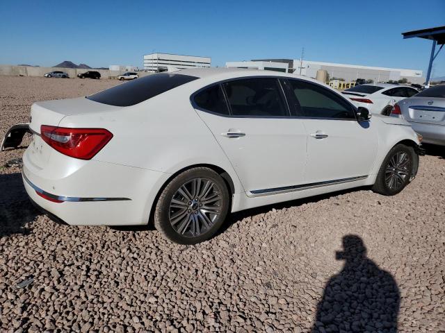 Photo 3 from auction – 2014 KIA CADENZA PR with VIN KNALN4D75E5146821