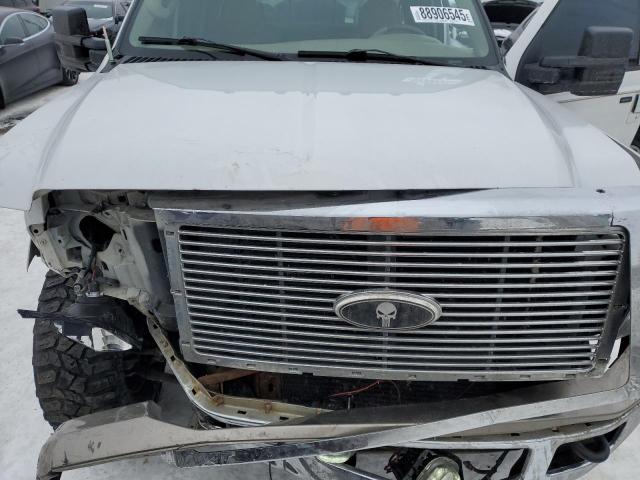 Photo 11 from auction – 2005 FORD F250 SUPER with VIN 1FTSW21P85EA99997