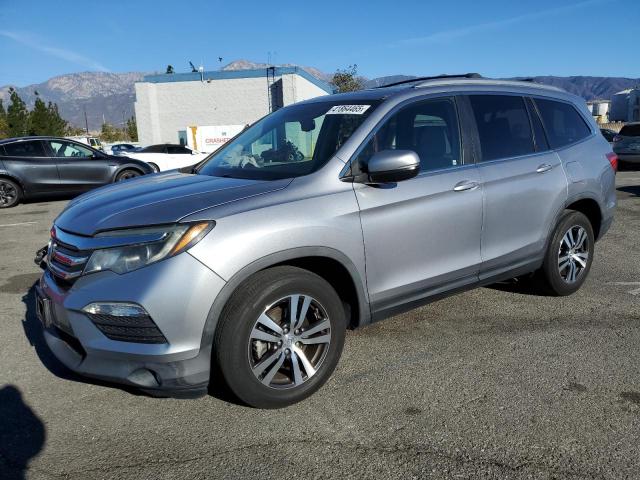 Photo 1 from auction – 2016 HONDA PILOT EXL with VIN 5FNYF5H58GB021432