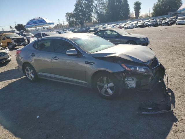 Photo 4 from auction – 2015 KIA OPTIMA LX with VIN 5XXGM4A75FG425436