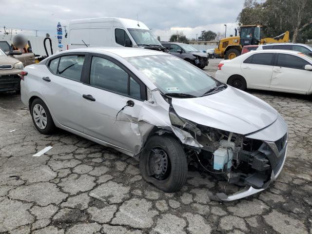 Photo 4 from auction – 2021 NISSAN VERSA S with VIN 3N1CN8DV0ML819282