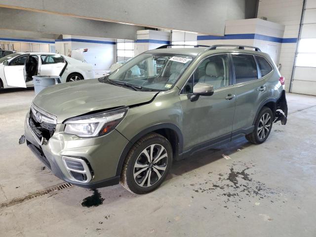 SUBARU FORESTER L 2020 z numerem VIN JF2SKAUC2LH509575 - Zdjęcie z aukcji