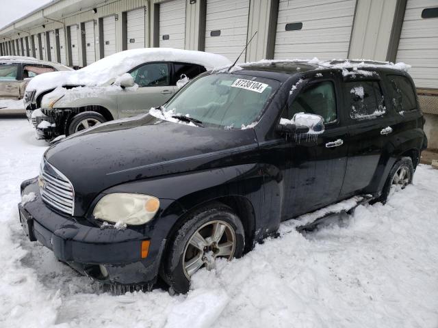 CHEVROLET HHR 2009 with VIN 3GNCA23B79S500284 - Photo from auction