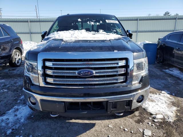 Photo 5 from auction – 2014 FORD F150 SUPER with VIN 1FTFW1ET1EFA38343