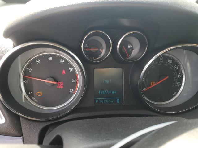 Photo 9 from auction – 2015 BUICK ENCORE with VIN KL4CJCSBXFB192061