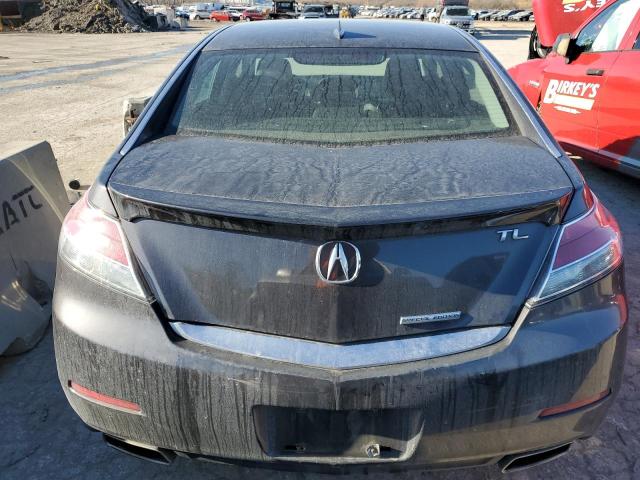 Photo 6 from auction – 2014 ACURA TL SE with VIN 19UUA8F31EA005936