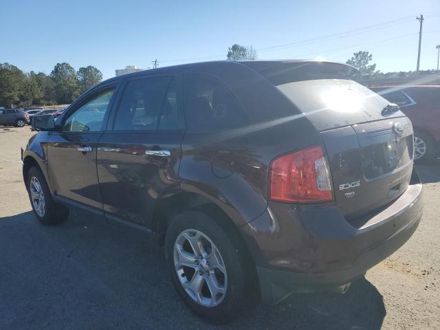 Photo 2 from auction – 2011 FORD EDGE SEL with VIN 2FMDK3JC3BBA69462