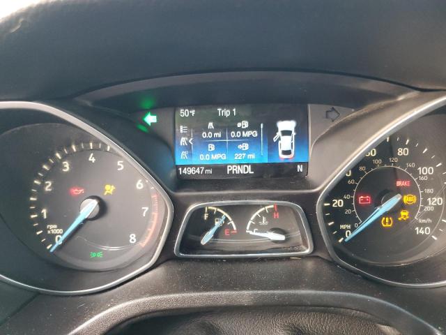 Photo 9 from auction – 2015 FORD FOCUS SE with VIN 1FADP3F2XFL276500