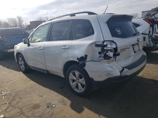 Photo 2 from auction – 2015 SUBARU FORESTER 2 with VIN JF2SJAHC7FH406184