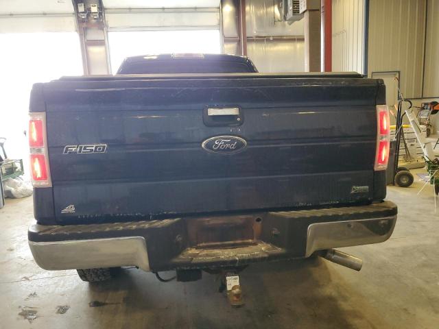 Photo 6 from auction – 2010 FORD F150 SUPER with VIN 1FTFX1EV1AKE13874