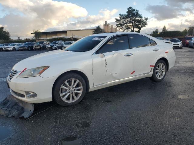 LEXUS ES 350 2011 with VIN JTHBK1EG5B2464471 - Photo from auction