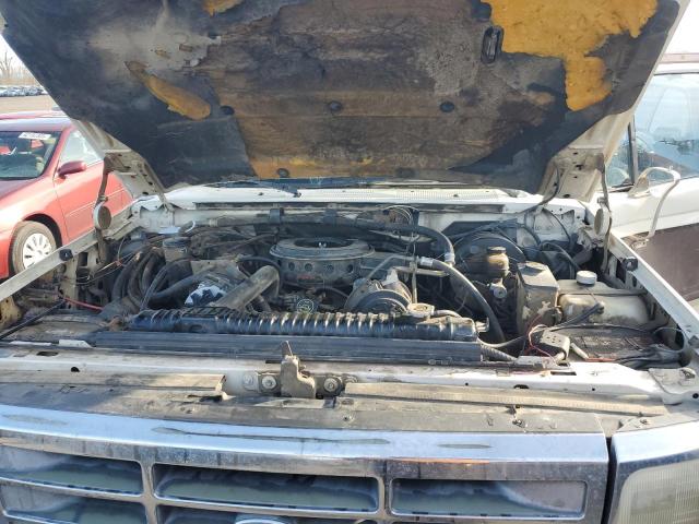 Photo 11 from auction – 1992 FORD F250 with VIN 1FTHX26M7NKA25476