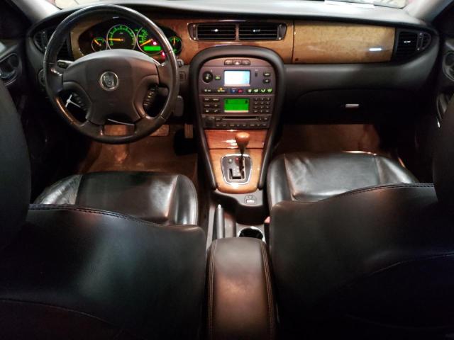 Photo 8 from auction – 2004 JAGUAR X-TYPE 3.0 with VIN SAJEA51C04WD81218