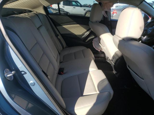 Photo 10 from auction – 2014 MAZDA 6 TOURING with VIN JM1GJ1T65E1119648