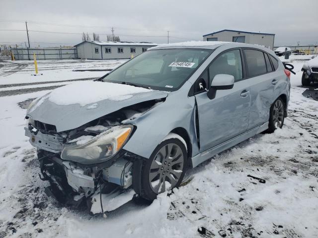 SUBARU IMPREZA SP 2012 with VIN JF1GPAL65CG243465 - Photo from auction