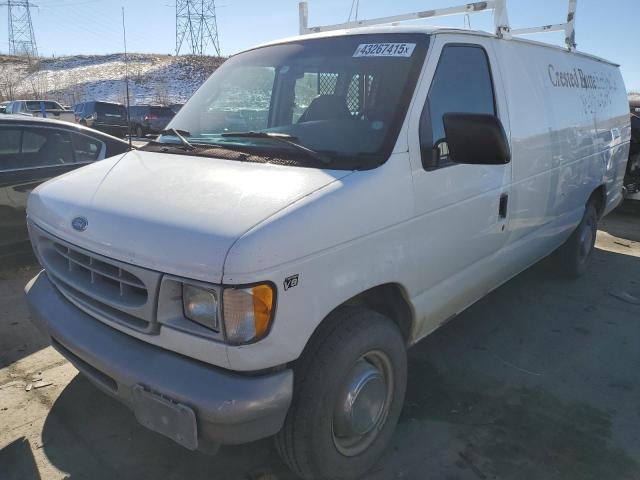 FORD ECONOLINE 2002 with VIN 1FTNS24L02HA37683 - Photo from auction