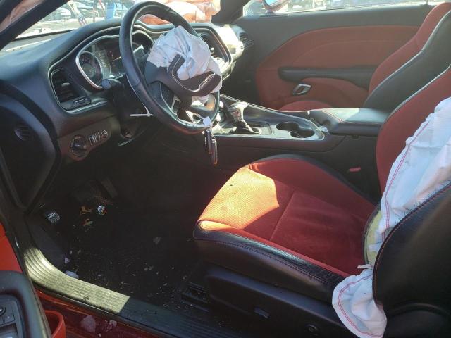 Photo 7 from auction – 2018 DODGE CHALLENGER with VIN 2C3CDZGG2JH269403