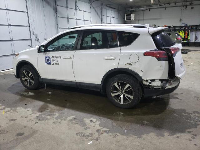 Photo 2 from auction – 2016 TOYOTA RAV4 XLE with VIN 2T3RFREV8GW503425