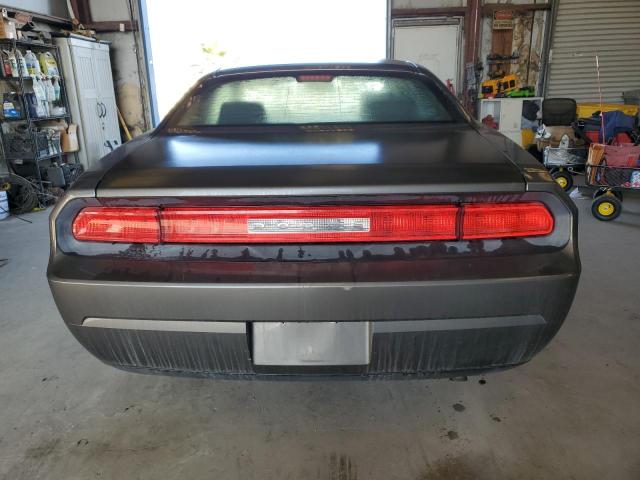 Photo 6 from auction – 2010 DODGE CHALLENGER with VIN 2B3CJ4DVXAH166855