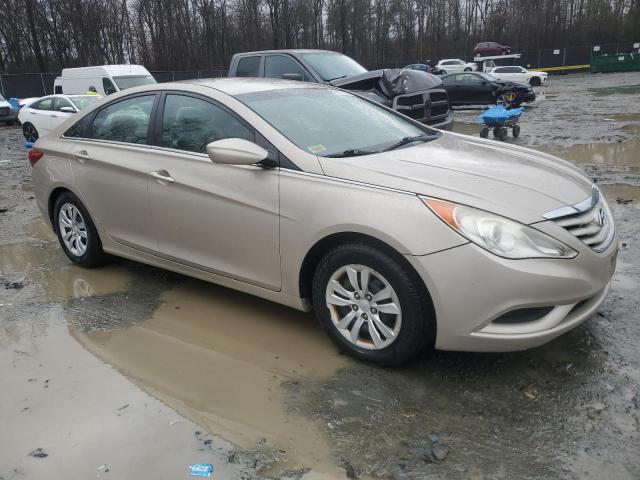 Photo 4 from auction – 2011 HYUNDAI SONATA GLS with VIN 5NPEB4AC8BH246459