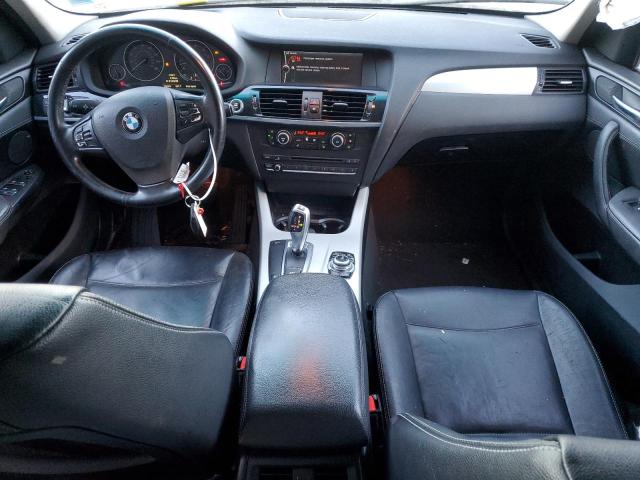Photo 8 from auction – 2012 BMW X3 XDRIVE2 with VIN 5UXWX5C51CL725361