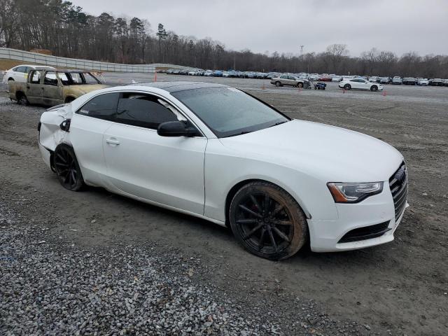 Photo 4 from auction – 2015 AUDI A5 PREMIUM with VIN WAUCFAFRXFA049486
