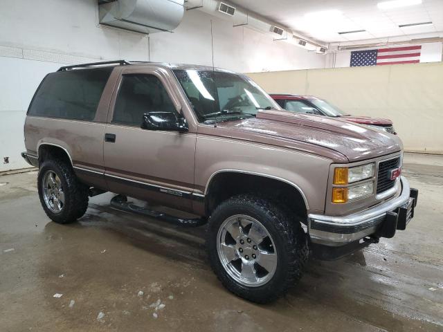 Photo 4 from auction – 1994 GMC YUKON with VIN 1GKEK18S0RJ767709