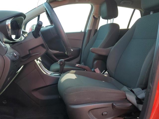 Photo 7 from auction – 2020 CHEVROLET TRAX LS with VIN KL7CJKSB3LB333495